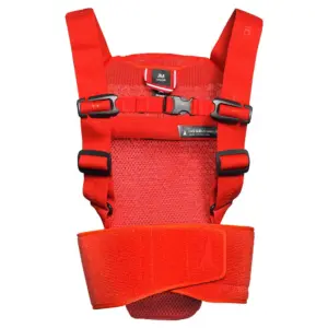 Atomic Live Shield Amid Lite Junior Lichaamsbescherming Rood
