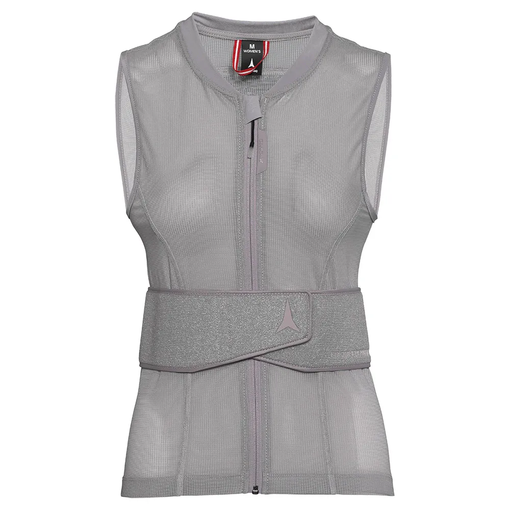 Atomic Live Shield Amid Lite Vrouwenbeschermingsvest Concrete