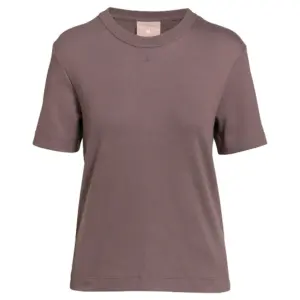 Atomic Logo T-shirt Met Korte Mouwen Rood