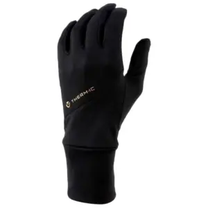 Therm-ic Active Light Handschoenen Zwart
