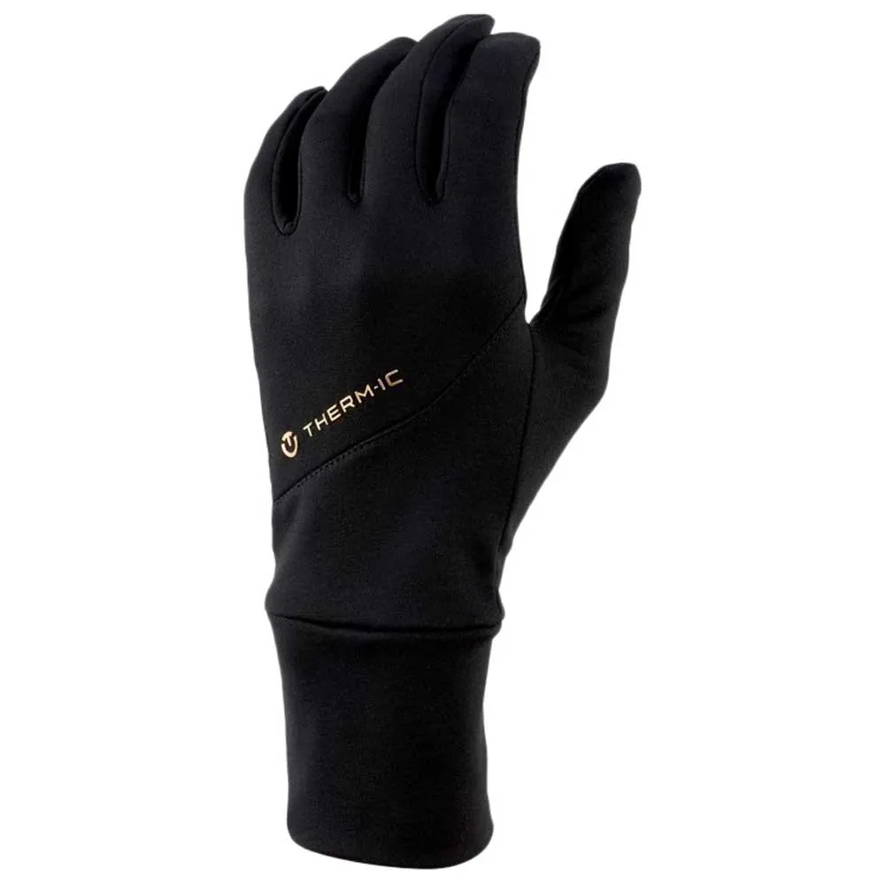 Therm-ic Active Light Handschoenen Zwart