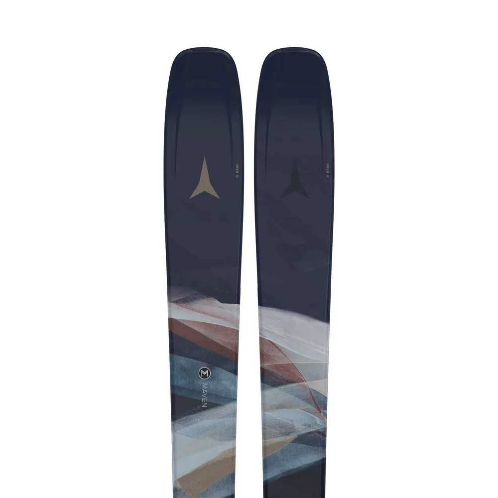 Atomic Maven 88 Cti Dames Alpineski´s Deep Ocean