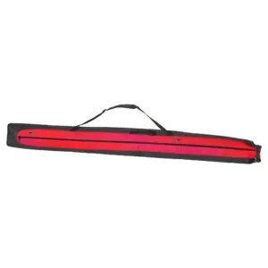 Atomic Nordic 3 Pairs Skitas Rood