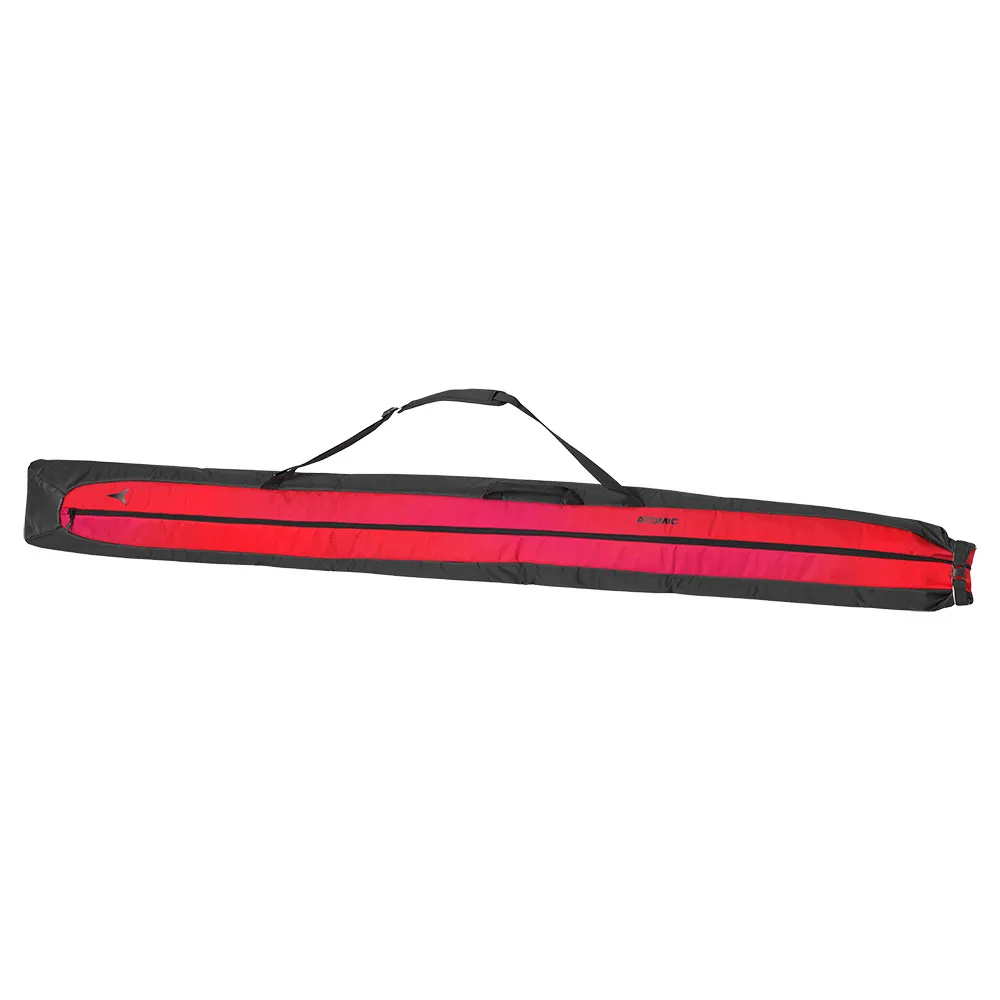 Atomic Nordic 3 Pairs Skitas Rood
