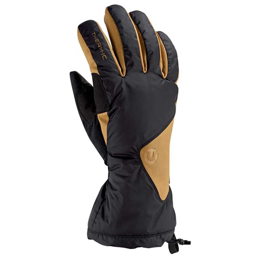 Therm-ic Ski Extra Warm Handschoenen Zwart