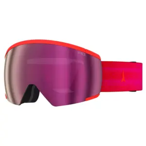 Atomic Redster M Hd Fotochrome Skibril Rood