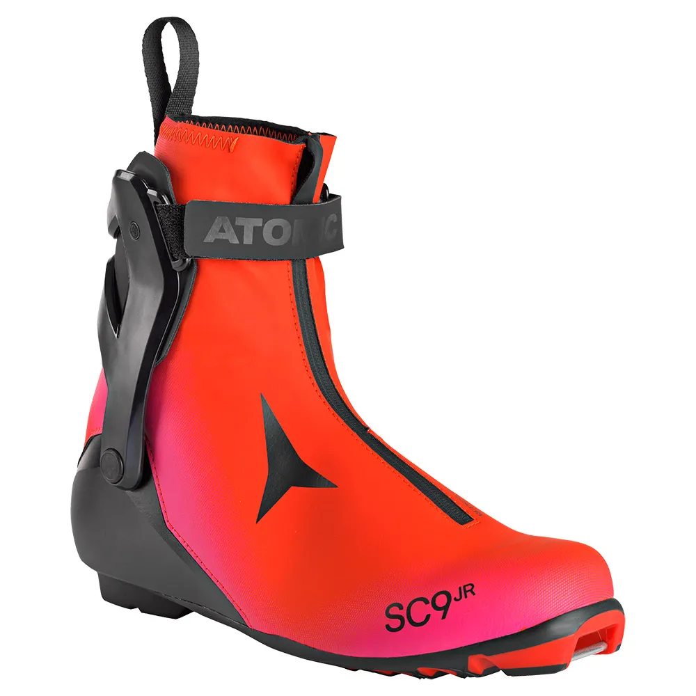 Atomic Redster Sc9 Junior Langlaufschoenen Rood