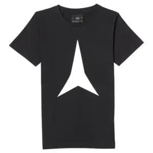 Atomic Redster T-shirt Met Korte Mouwen Zwart