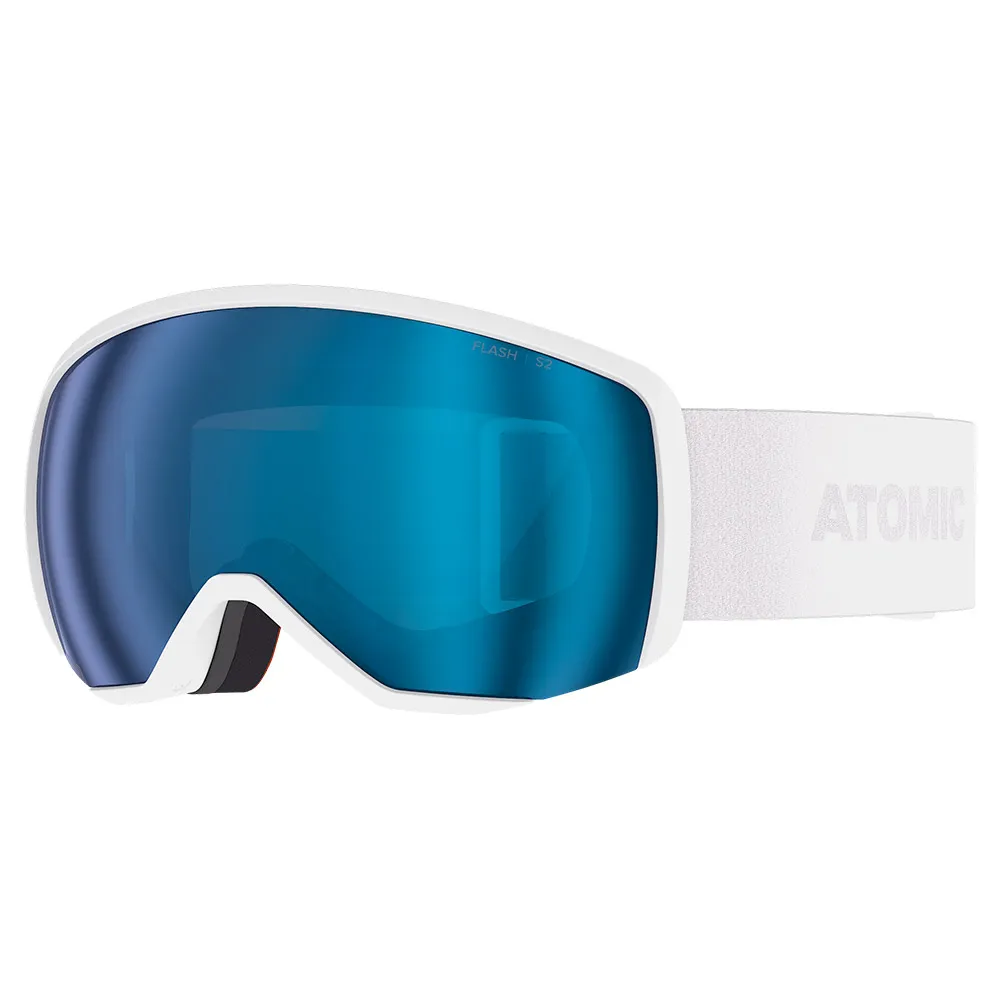 Atomic Revent Jr S Flash Junior Skibril Wit