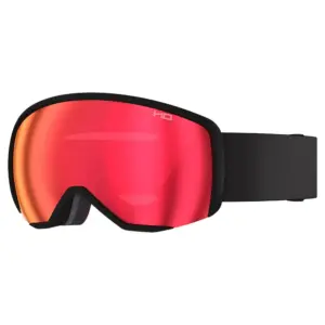 Atomic Revent Jr S Hd Junior Fotochromatische Skibril Zwart