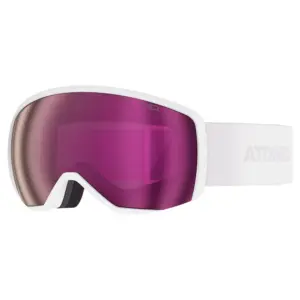 Atomic Revent Jr S Hd Junior Fotochromatische Skibril Wit