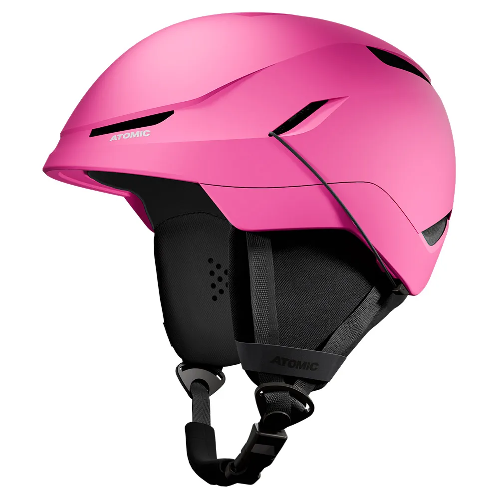 Atomic Revent Juniorhelm Roze