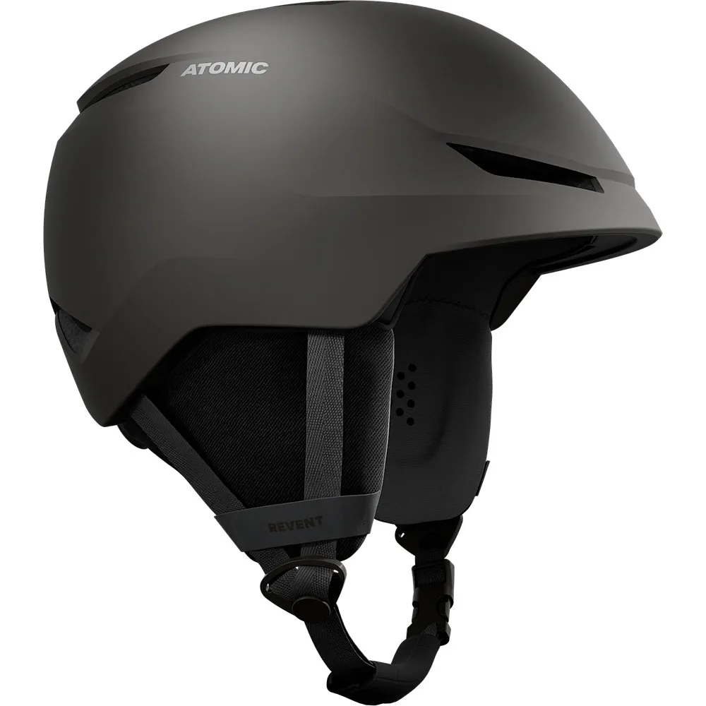 Atomic Revent Lite Helm Zwart