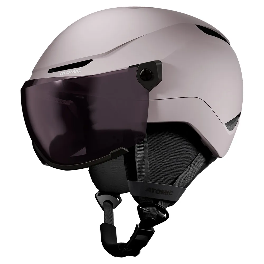 Atomic Revent Visor Junior Vizierhelm Concrete