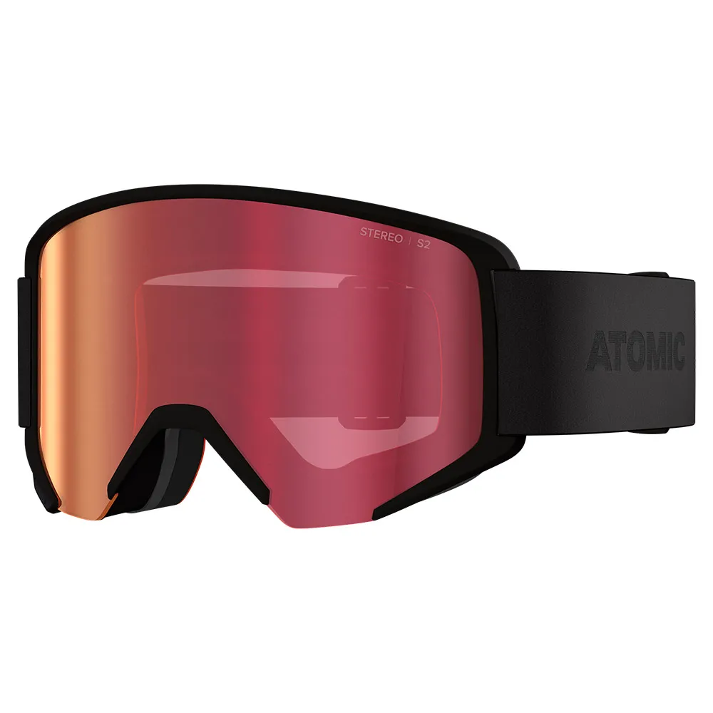 Atomic Savor L Stereo Skibril Zwart