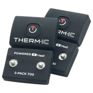 Therm-ic S-pack 700 Batterijen Zwart