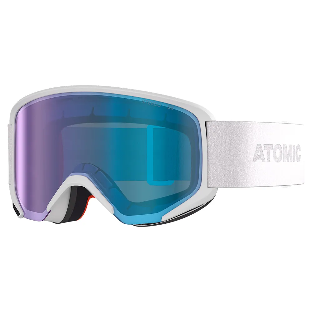 Atomic Savor M Stereo Skibril Wit