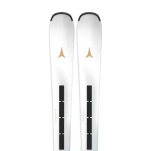 Atomic Cloud C11 Revoshock Light+m 10 Gw Dames Alpine Ski Pakket Wit