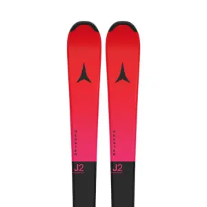 Atomic Redster J2 -150+l 6 Gw Junior Alpin Skispakket Zwart