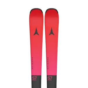 Atomic Redster S7+mi 12 Gw Alpin Skipakket Zwart