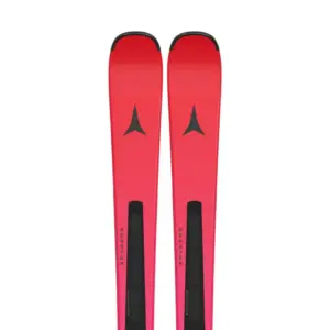 Atomic Redster S8 Revoshock C+i 12 Gw Alpin Skipakket Rood