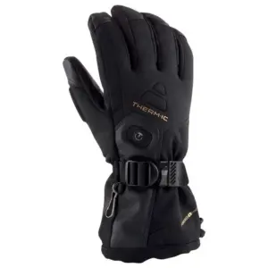 Therm-ic Ultra Heat Verwarmde Handschoenen Zwart