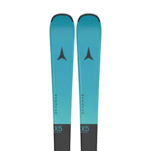 Atomic Redster X5+m 10 Gw Alpin Skipakket Zwart