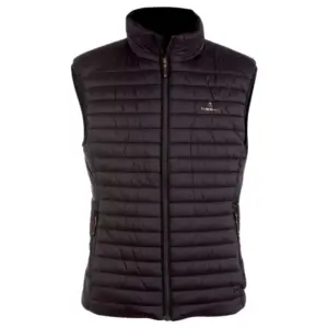 Therm-ic Verwarmd Vest Zwart