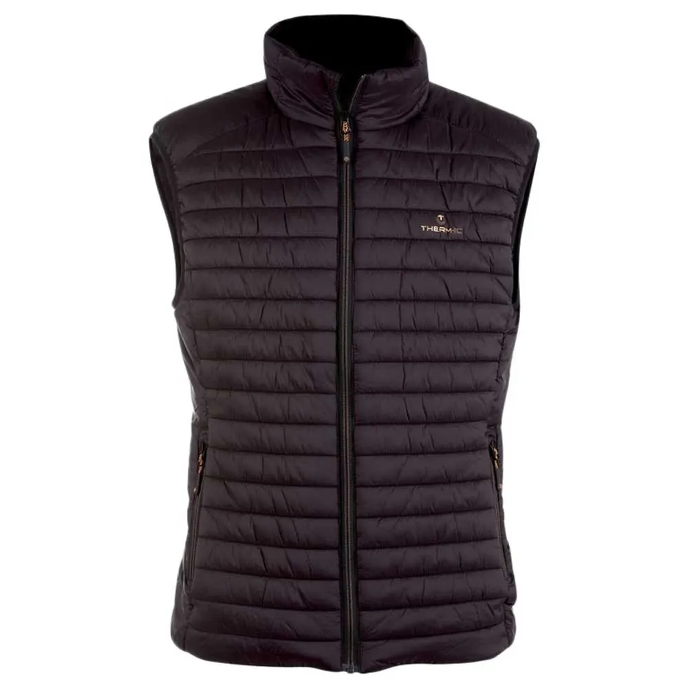 Therm-ic Verwarmd Vest Zwart