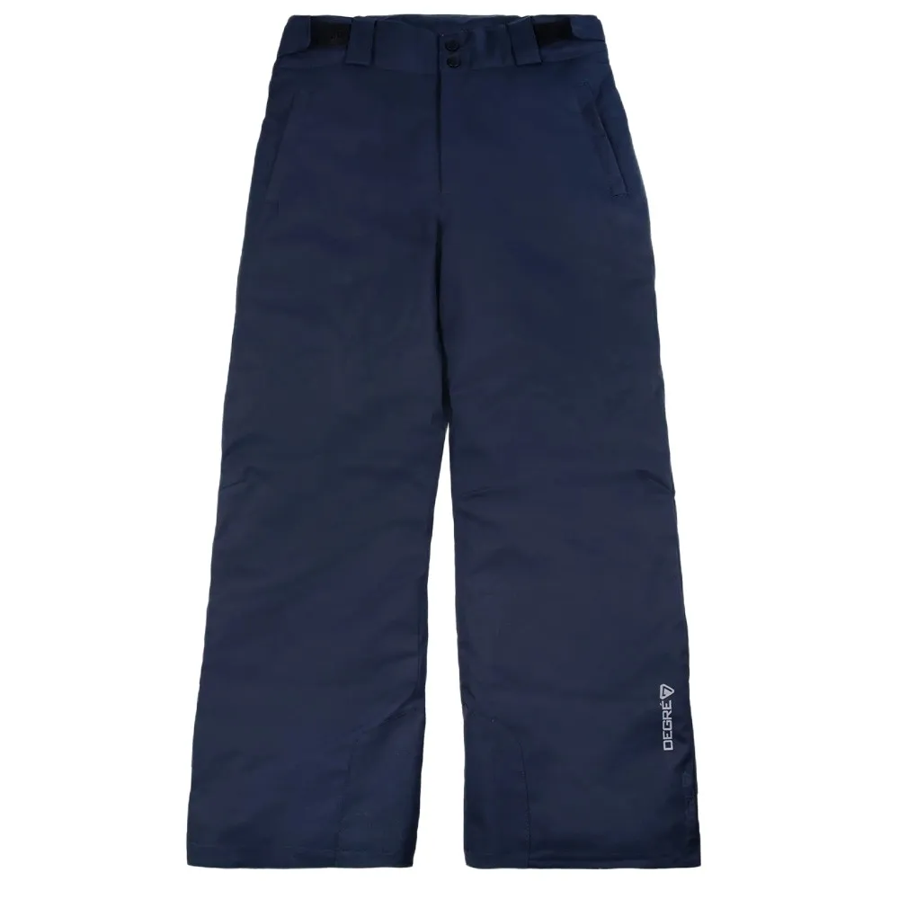 Degre 7 Front Broek Midnight