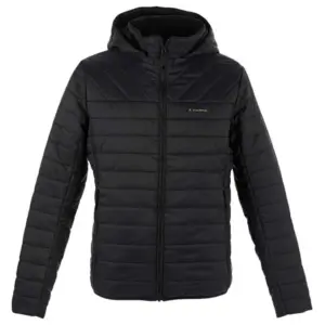 Therm-ic Powercasual Verwarmde Jas Zwart