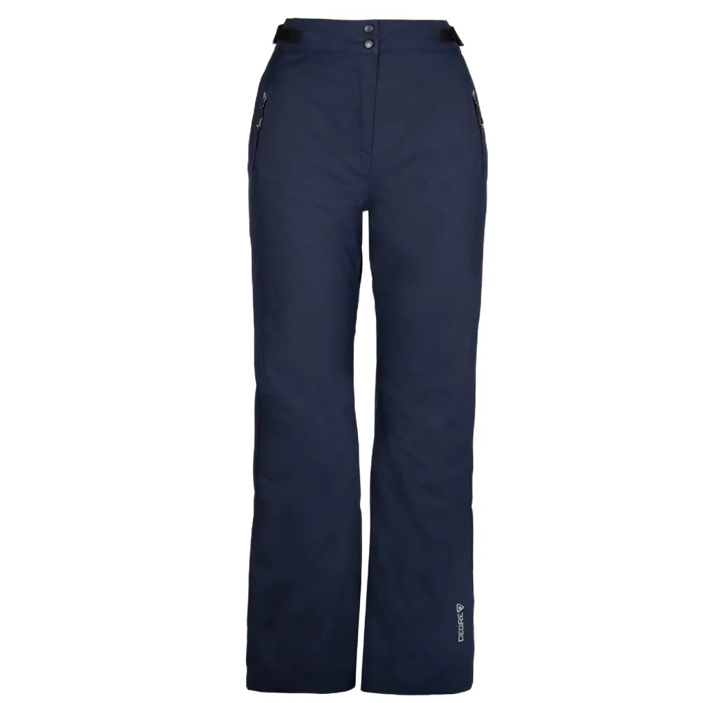 Degre 7 Valgau Broek Midnight