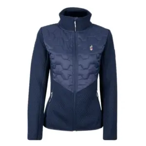 Aulp Celsi Hybrid Jas Blauw