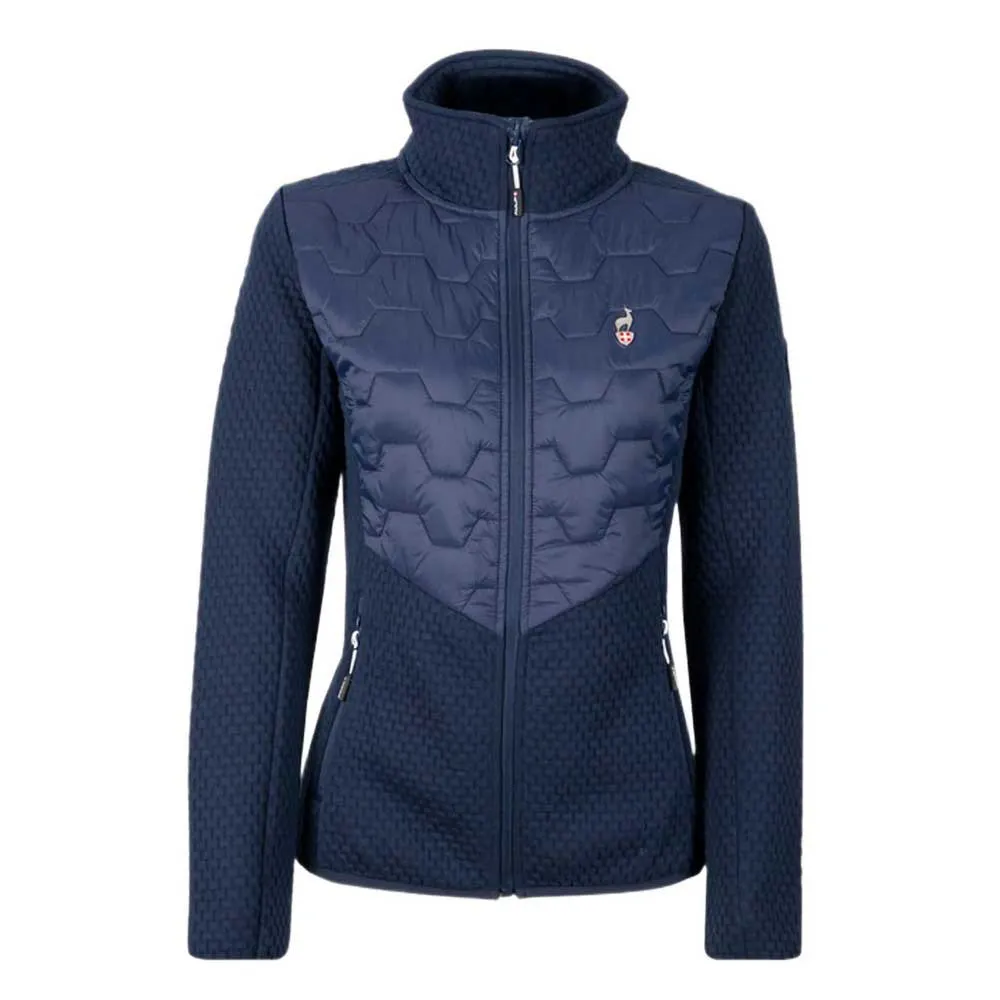 Aulp Celsi Hybrid Jas Blauw