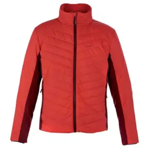 Therm-ic Speed Verwarmde Jas Rood