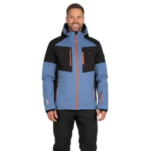 Aulp Viggo Softshelljack Blauw