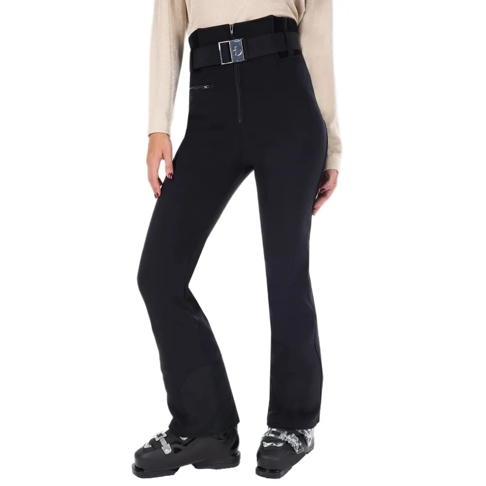 Duvillard Gridin Broek Zwart