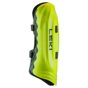 Leki Alpino 365400112 Worldcup Pro Custom Fit Scheenbeschermers Zwart