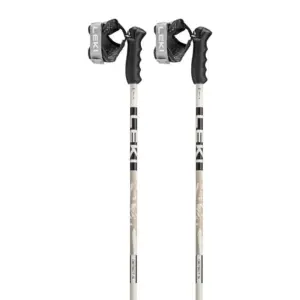 Leki Alpino 65368114 Detect S Stokken Zwart