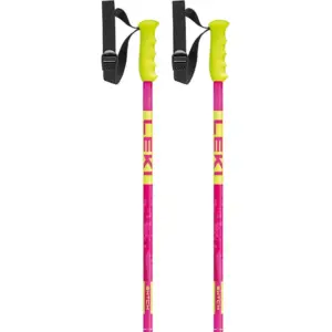 Leki Alpino 65446323 Swtch Stokken Neonmagenta / Berry / Neonyellow