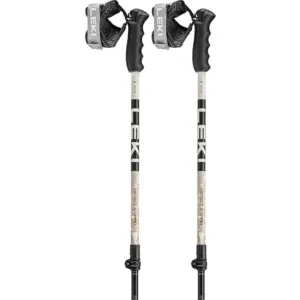 Leki Alpino 65567981 Detect S Vario Stokken Zwart