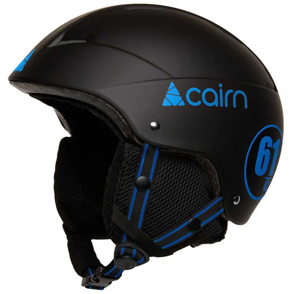 Cairn Loc Active Helm Zwart