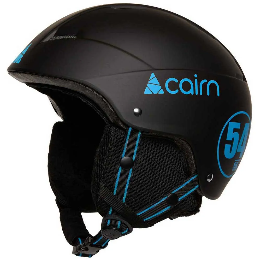Cairn Loc Active Juniorhelm Turquoise