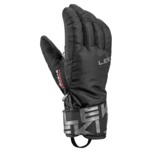 Leki Alpino Air Swtch 3d Handschoenen Zwart