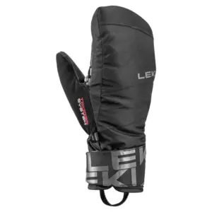 Leki Alpino Air Swtch 3d Mitt Handschoenen Zwart