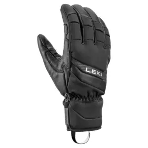 Leki Alpino Griffin Base Zero Handschoenen Zwart