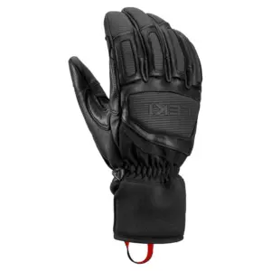 Leki Alpino Griffin Pro Zero Handschoenen Zwart