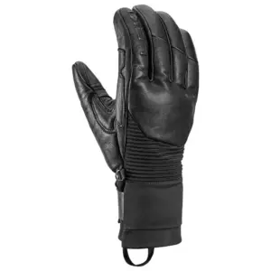 Leki Alpino Hevon Pro Zero Handschoenen Zwart
