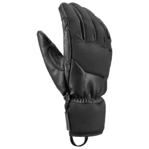 Leki Alpino Hevon Zero Handschoenen Zwart
