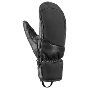 Leki Alpino Hevon Zero Mitt Handschoenen Zwart